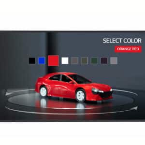 LG 43TNF5P Touch Open Frame 43" 500nit