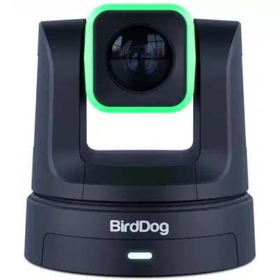 BirdDog X5 Ultra: PTZ AI 4K60 con NDI® | HX3 e 12G-SDI – Nera