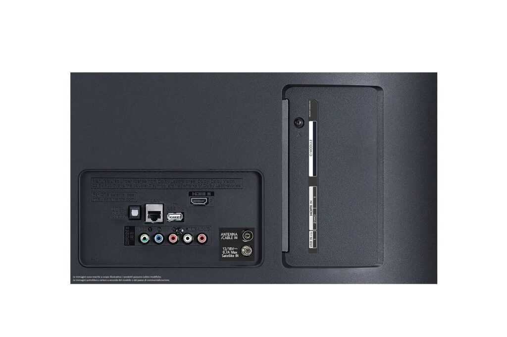 LG 32LQ631C Smart TV 32" Full HD