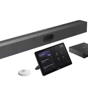 MVC S50-C5U-000- Sistema nativo Microsoft Teams Rooms per sale di medie e grandi dimensioni