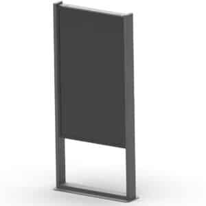 Portal Frame per 55XE4F