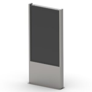 Portal Frame per 55XE4F con Power Box