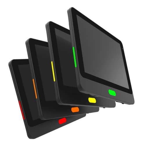 Monitor Touch Screen LED -  - Ausili Informatici per Disabili