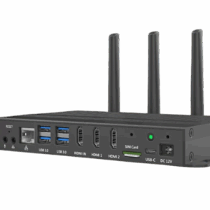 AV-350 Media Player Android 8K