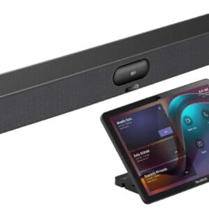 A25-031 - Leading Platform Collaboration Bar per Focus room