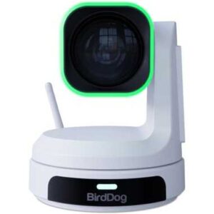 BirdDog X1 Ultra La rivoluzione NDI® per PTZ & Box Camera - Bianca