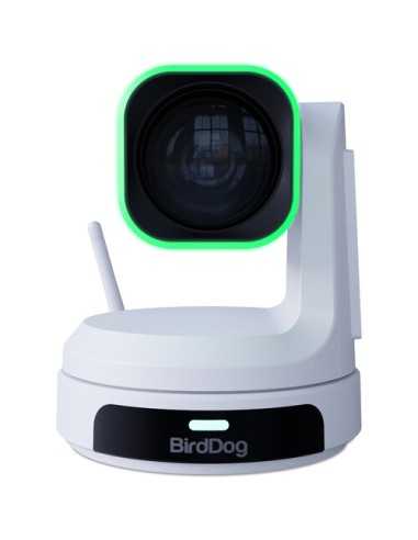 BirdDog X1 Ultra La rivoluzione NDI® per PTZ & Box Camera – Bianca