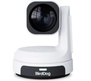 BDMAX-W: PTZ 4K zoom 12x HDMI/NDI per videoconferenze e produzione – Bianca