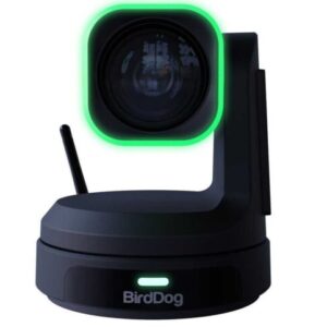 BirdDog X1 Ultra La rivoluzione NDI® per PTZ & Box Camera - Nera