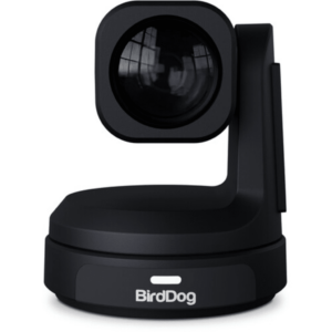 BDMAX-B: PTZ 4K zoom 12x HDMI/NDI per videoconferenze e produzione – Nera