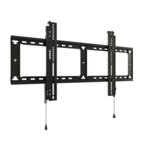 Staffa Standard fissa vesa 800×400 – Black RLF3